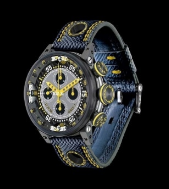 Replica BRM Watch Racing V12 Men V12-46-SA-DTQ Only 1 Yellow Replica BRM Watch Racing V12 Men V12-46-SA-DTQ Only 1 Yellow